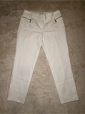 White Chaus New York Pant
